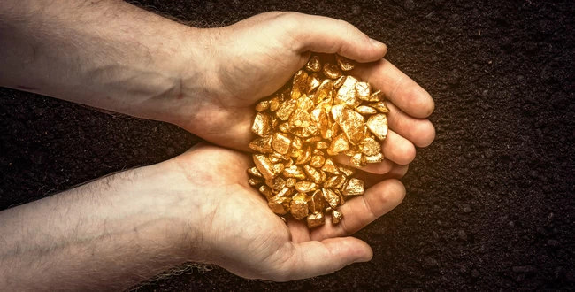 بهترین اپلیکیشن طلا یاب
